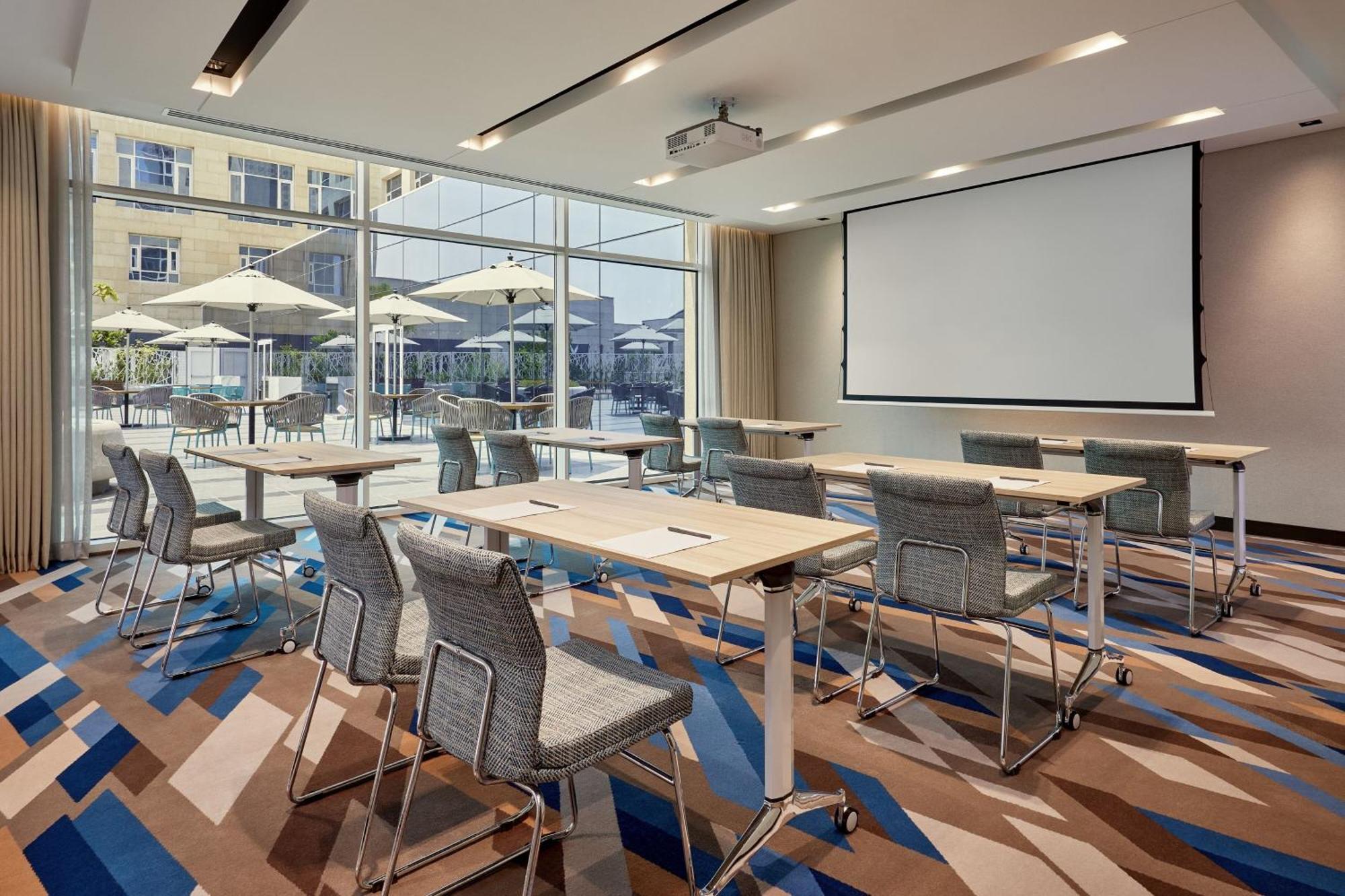 Hotel Courtyard By Marriott Al Jubail Exterior foto
