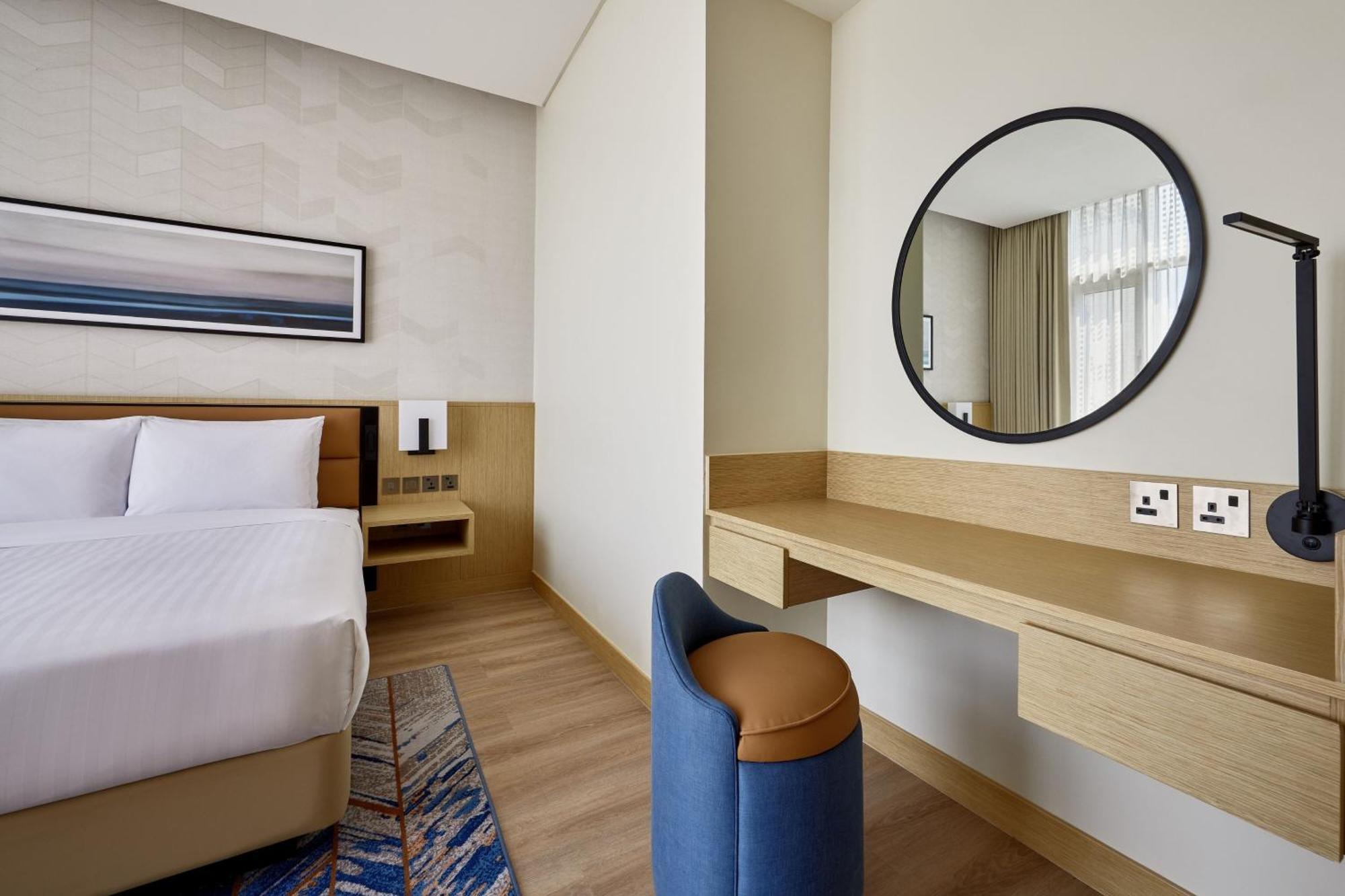 Hotel Courtyard By Marriott Al Jubail Exterior foto