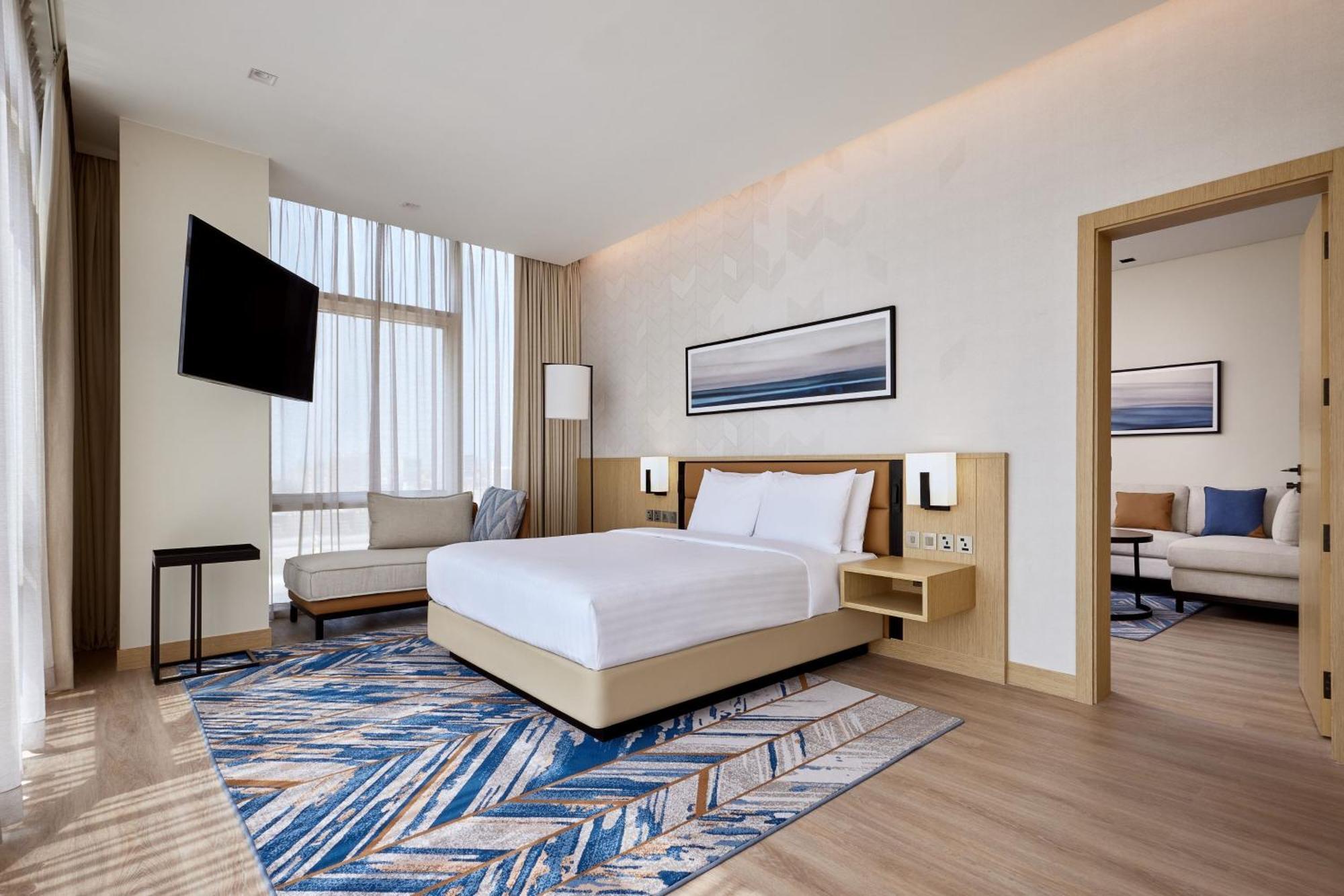 Hotel Courtyard By Marriott Al Jubail Exterior foto